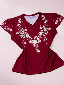 Blusa Paixão