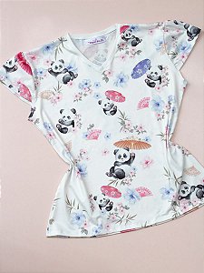 Blusa Panda