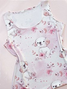 Regata Cachorrinhos