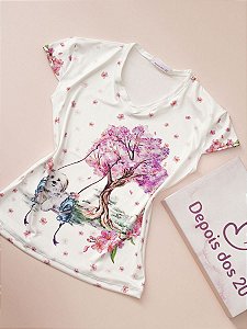 Blusa Lhasa Apso