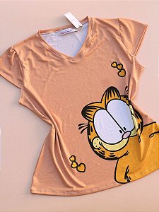 Blusa Garfield
