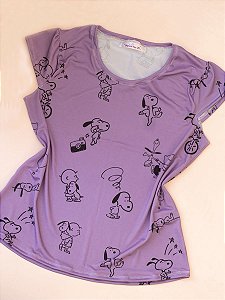 Blusa Snoopy