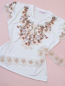 Blusa Outono