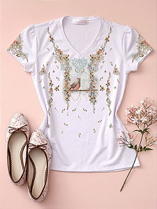 Blusa Balanço