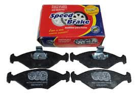 PASTILHA DE FREIO DO UNO FIRE SNA525 SPEED BREK J H Auto Pe as