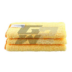 Flanela de Microfibra Premium 60x40cm - KIT 10Und - Autoamerica