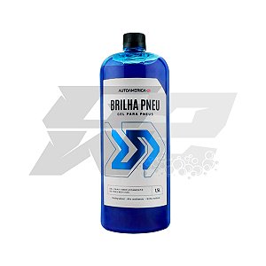 Pneu pretinho Brilha Pneu 1,5L - Autoamerica