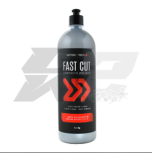 FAST CUT Composto polidor - 1Kg - Autoamerica