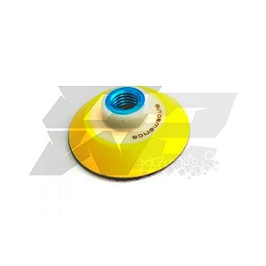 SUPORTE PARA BOINA DE ESPUMA 3" 75mm - AUTOAMERICA