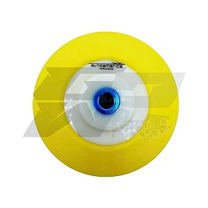 Suporte Para Boina De Espuma 5" 125mm - Autoamerica