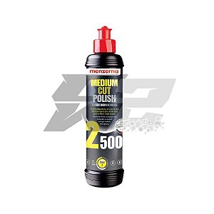 Composto De Refino Medium Cut Polish Pf2500 250ml - Menzerna