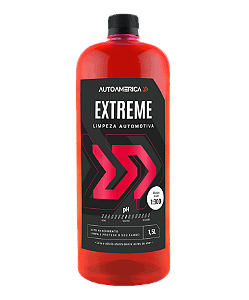 Extreme Limpeza Automotiva- 1,5l - Autoamerica
