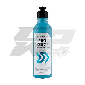 Super Cera 2.0 - 300ml - Autoamerica