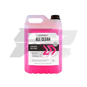 ALL CLEAN LIMPADOR MULTIUSO 5L - AUTOAMERICA