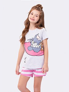 SHORT DOLL INFANTIL TOM AND JERRY
