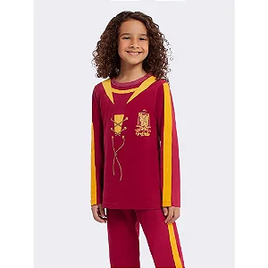 PIJAMA LONG HARRY POTTER