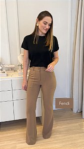 Calça Nina Flare