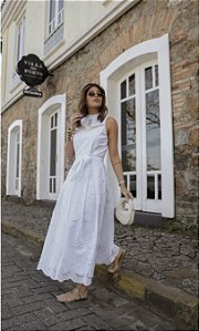 Vestido Laise Romana