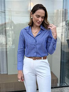 Camisa Listrada