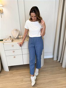 Calça Linho Rami