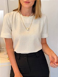 Blusa Linho Sofia