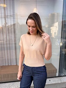 Blusa Modal Básica
