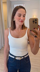 Regata Poliamida Frente Dupla