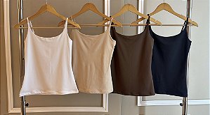 Regata Poliamida Frente Dupla