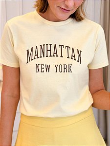 Tshirt Manhattan