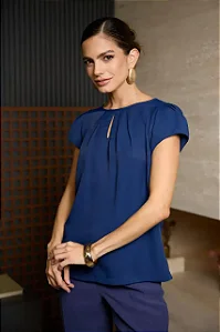 Blusa Sara Crepe