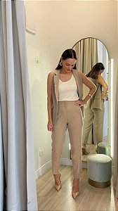 Calça Reta Lina