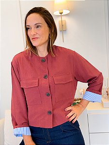 Jaqueta Linho