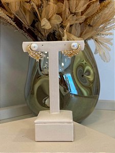 Brinco Cometa Pérola