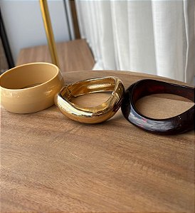 Trio Bracelete
