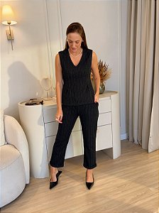 Blusa Boucler