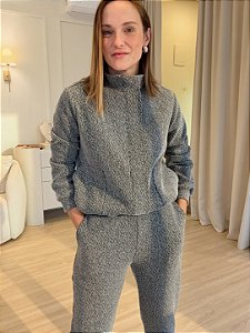 Jaqueta Jacquard Lais
