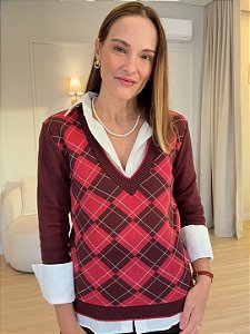Trico Jacquard
