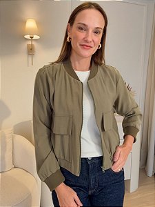 Jaqueta Montenegro