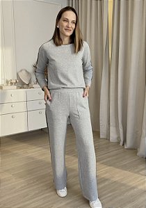 Conjunto Moletom Marcela