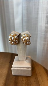 Brinco Casulo Perolas