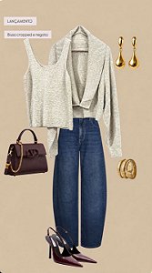 Conjunto Mousse Mary