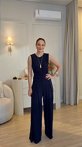 Calça Pantalona Fluída
