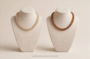 Colar Cristal