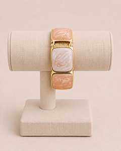 Bracelete Esmaltado