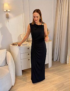 Vestido Jersey Midi