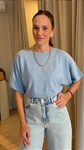 Blusa Ampla Modal