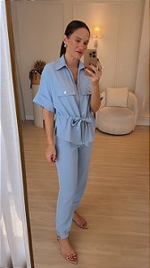 Blusa Flora