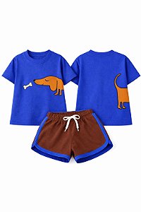 Camiseta Cachorrinho