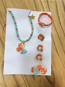 Kit Acessórios Ariel