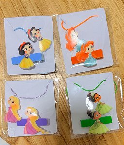 Kit Acessórios Tiana